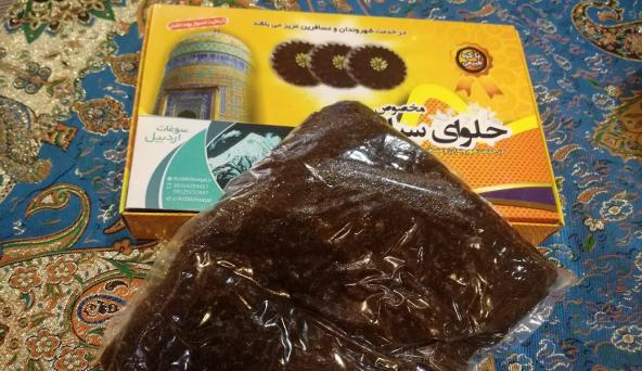 خواص درمانی دارچین در حلوا سیاه