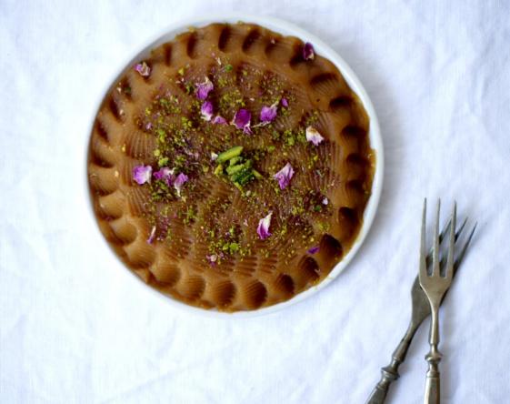 روش تولید صنعتی حلوا سیاه سرعین