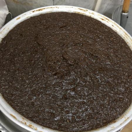 راهکار تشخیص کیفیت حلوا سیاه