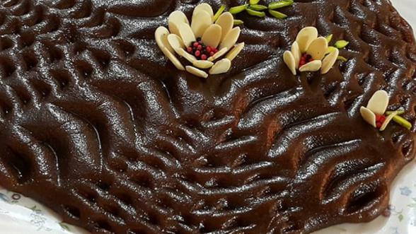 مشخصات حلوا سیاه محلی