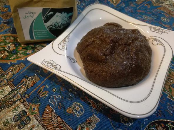 شرکت پخش حلوای سیاه اصل اردبیلی