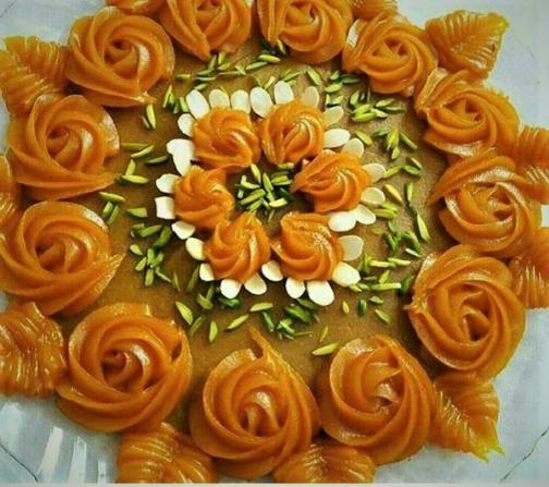 فروشنده عمده حلوا سیاه خانگی