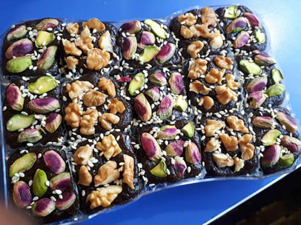 مرکز فروش حلوا سیاه کیلویی