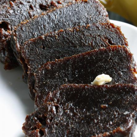 راه های شناسایی حلوا سیاه مرغوب