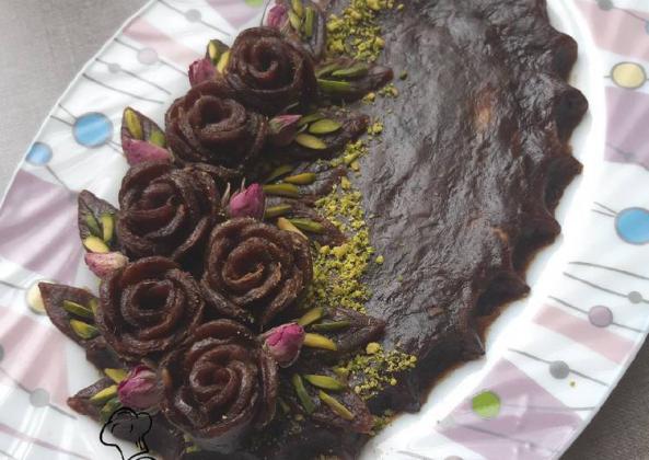 بازار خرید حلوای سیاه اردبیلی