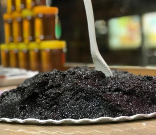 بازار خرید حلوا سیاه بسته بندی