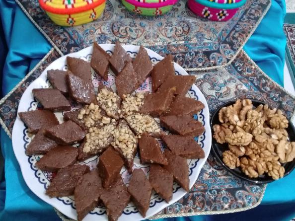 حلوا سیاه موثر در رفع بی حالی بدن