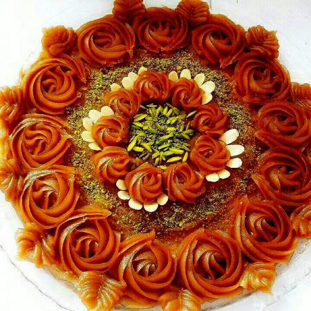 درمان سوءهاضمه با مصرف حلوا سیاه