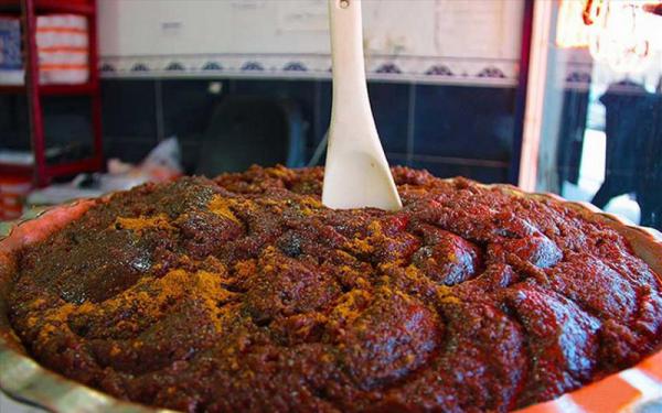 سفارش حلوا سیاه اصل سرعین