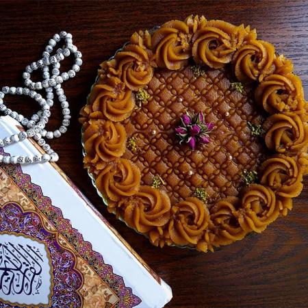 فروشنده برتر حلوا سیاه فله ای