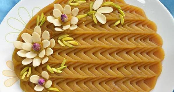 انواع ویتامین هایی موجود در حلوا سیاه