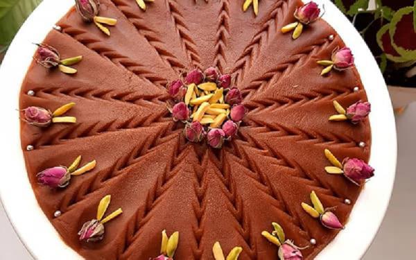 خرید ویژه حلوا سیاه مجلسی