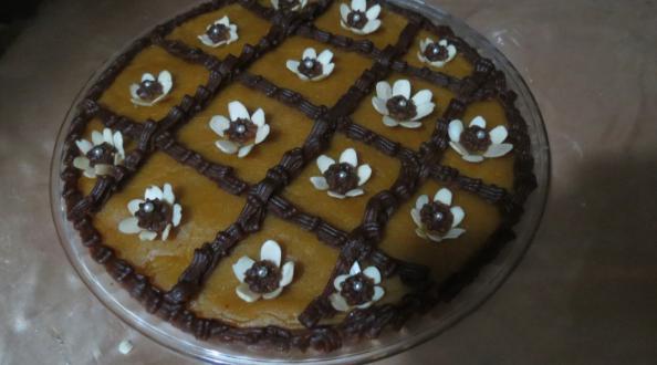 بررسی تاثیر حلوای سیاه بر کلسترول خون