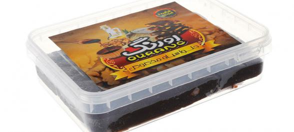 مرکز خرید حلوا سیاه بسته بندی تازه