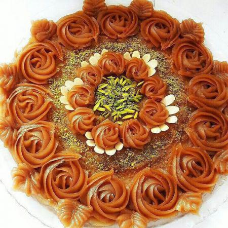 خواص درمانی حلوا سیاه پسته ای