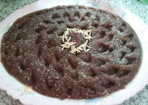 مرکز فروش حلوا سیاه مجلسی