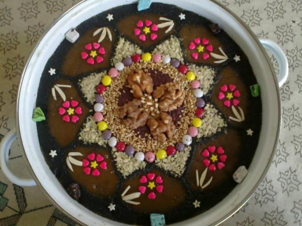 چگونه از کیفیت حلوا سیاه مطمئن باشیم؟