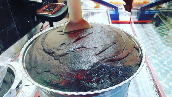 حلوا سیاه سرشار از املاح معدنی