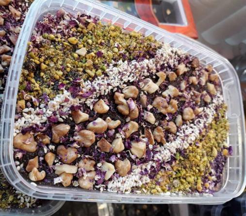 معرفی بهترین ادویه حلوا سیاه