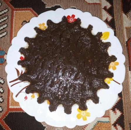 مرکز تولید حلوا سیاه گردویی تازه