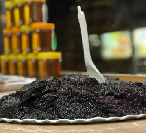 مصرف حلوا سیاه برای دیابتی ها