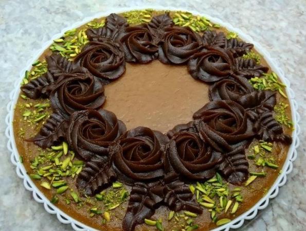 آیا حلوای سیاه شکرک می زند؟