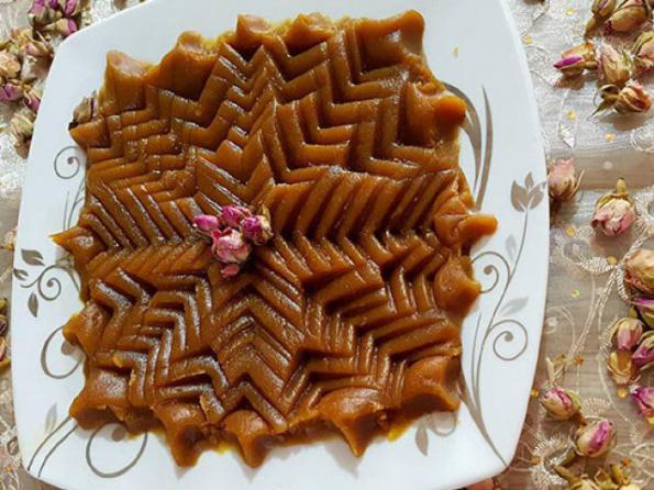 ویژگی ممتاز حلوا سیاه