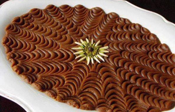 فروش ویژه حلوا سیاه سنتی فله ای