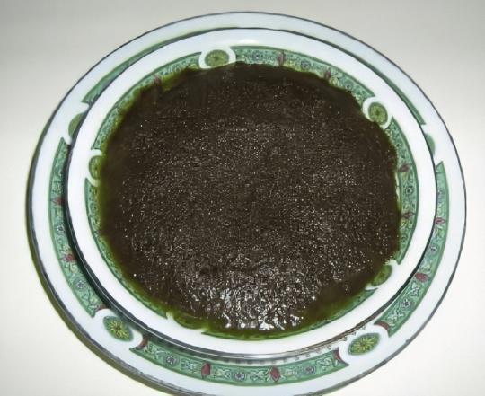 انواع بسته بندی متنوع حلوا سیاه