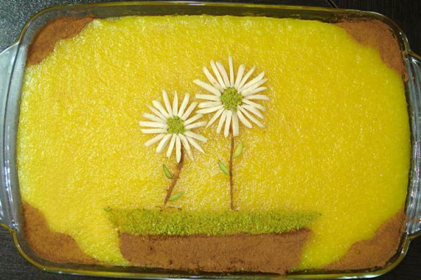 تفاوت حلوا سیاه سرعین با بوشهر