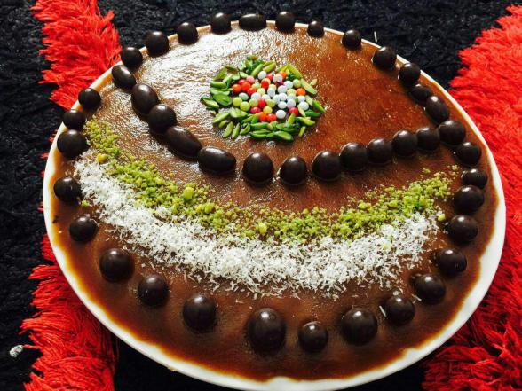 فروش عمده حلوا سیاه مجلسی