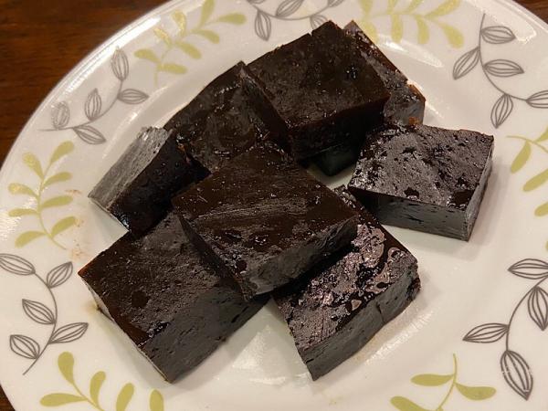 تشخیص حلوا سیاه اصل از تقلبی