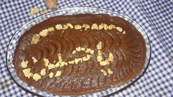 مرکز تولید حلوا سیاه تازه