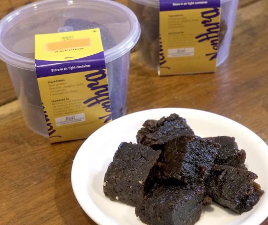 فروشنده حلوا سیاه اردبیلی عمده