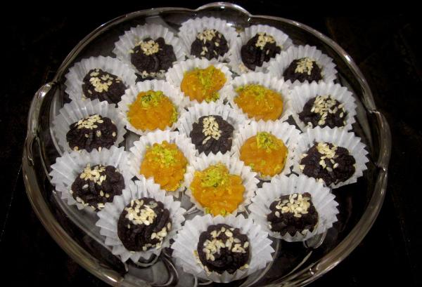 طبع حلوا سیاه سرد است یا گرم؟