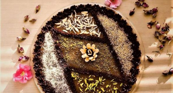 بازار خرید حلوا سیاه کره ای کیلویی