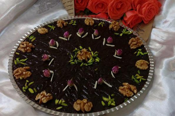 بازار فروش حلوا سیاه مجلسی