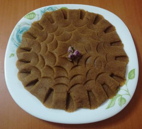 بازار خرید انواع حلوا سیاه مجلسی