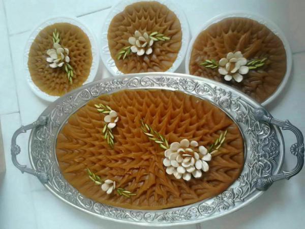 راه های شناخت حلوا سیاه کره ای اصل