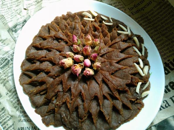 توزیع بی واسطه حلوا سیاه کره ای اردبیل