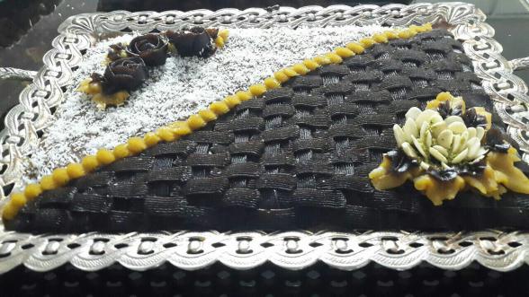 خواص سبوس گندم در حلوا سیاه