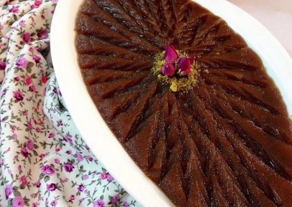 تضمین سلامت ریه ها با قره حلوا اردبیل