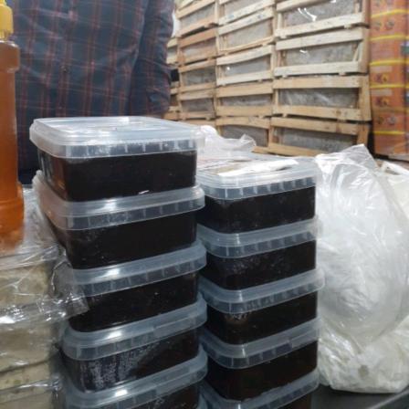 فروشگاه عرضه حلوا سیاه درجه یک اردبیل