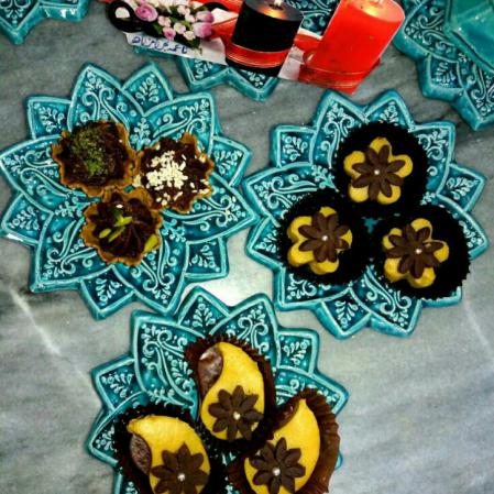 بازرگانی فروش حلوا سیاه کره ای اردبیل