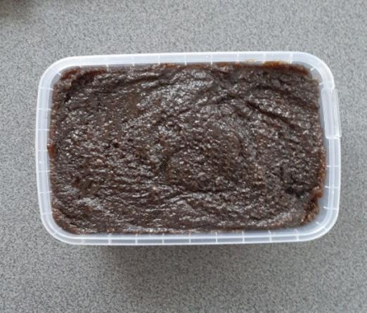 عرضه قره حلوا اردبیل 2 کیلویی در بازار