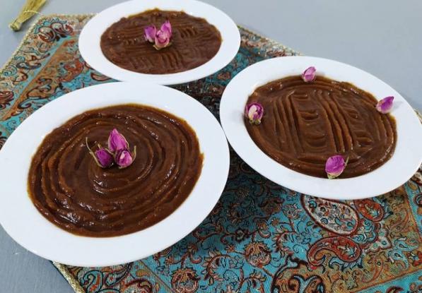 خواص بی نظیر حلوا سیاه اردبیلی با زیره