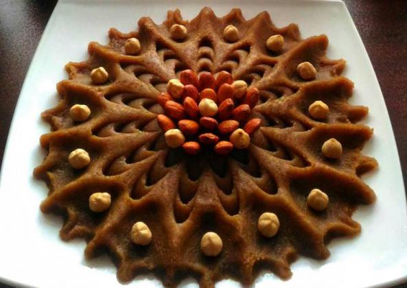 بررسی خواص درمانی حلوا سیاه اردبیل