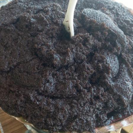 نقش حلوا سیاه اردبیل در کاهش وزن