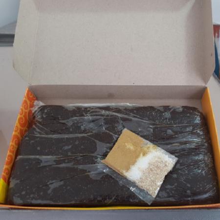 قیمت خرید حلوا سیاه بسته بندی