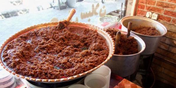 پخش عمده حلوا سیاه اردبیل یک کیلویی